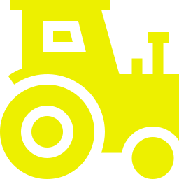 Ícone transporte agrícola